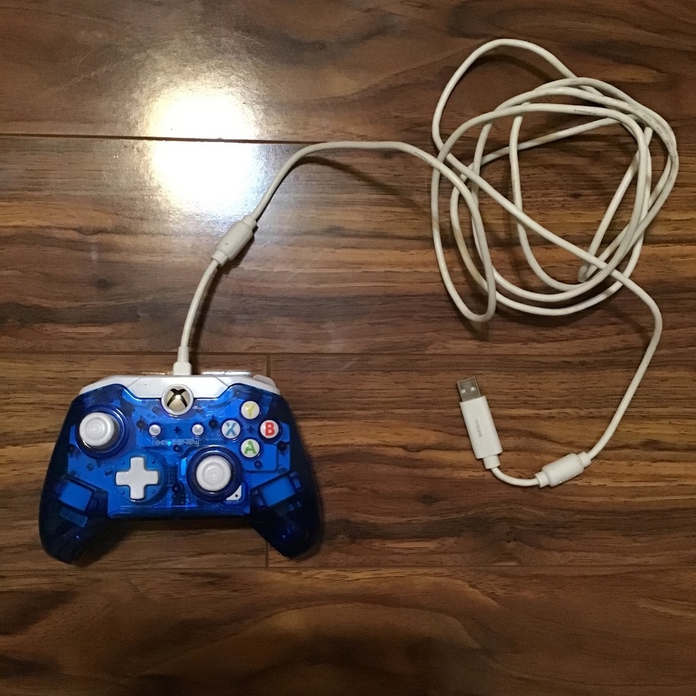 Wire Xbox one controller